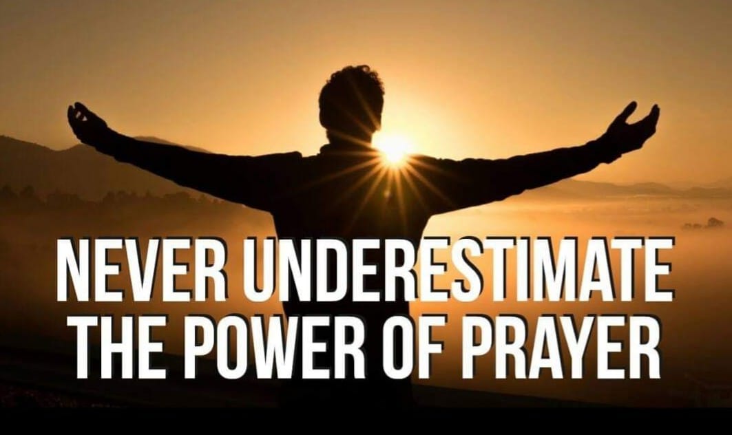 Power of Prayer - Promised Land Ministries DC Joshua Paul Logan